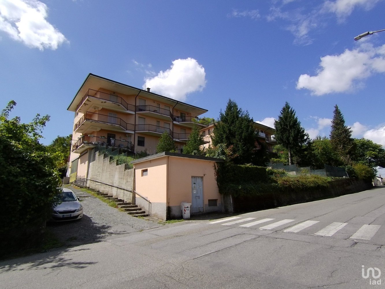 2 bedrooms Apartment in Castelletto d'Orba, Italy No. 367032