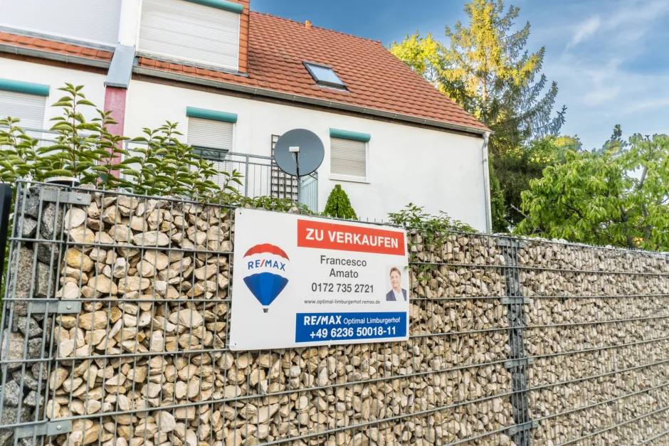 Adosado de 3 dormitorios en Ludwigshafen am Rhein, Germany No. 337308