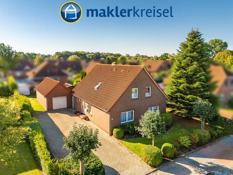 6 rooms Townhouse in Wittmund, Germany No. 289764