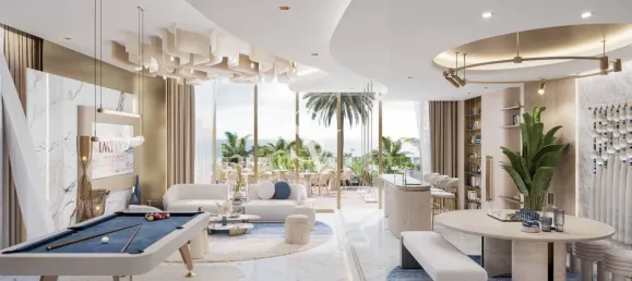 2 dormitorios apartamento en venta en Dubai South (Dubai World Central), Dubai, UAE № 180351 12