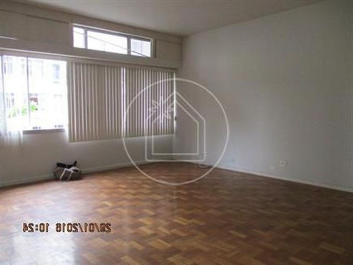 3 bedrooms Apartment in Rio de Janeiro, Brazil No. 548121