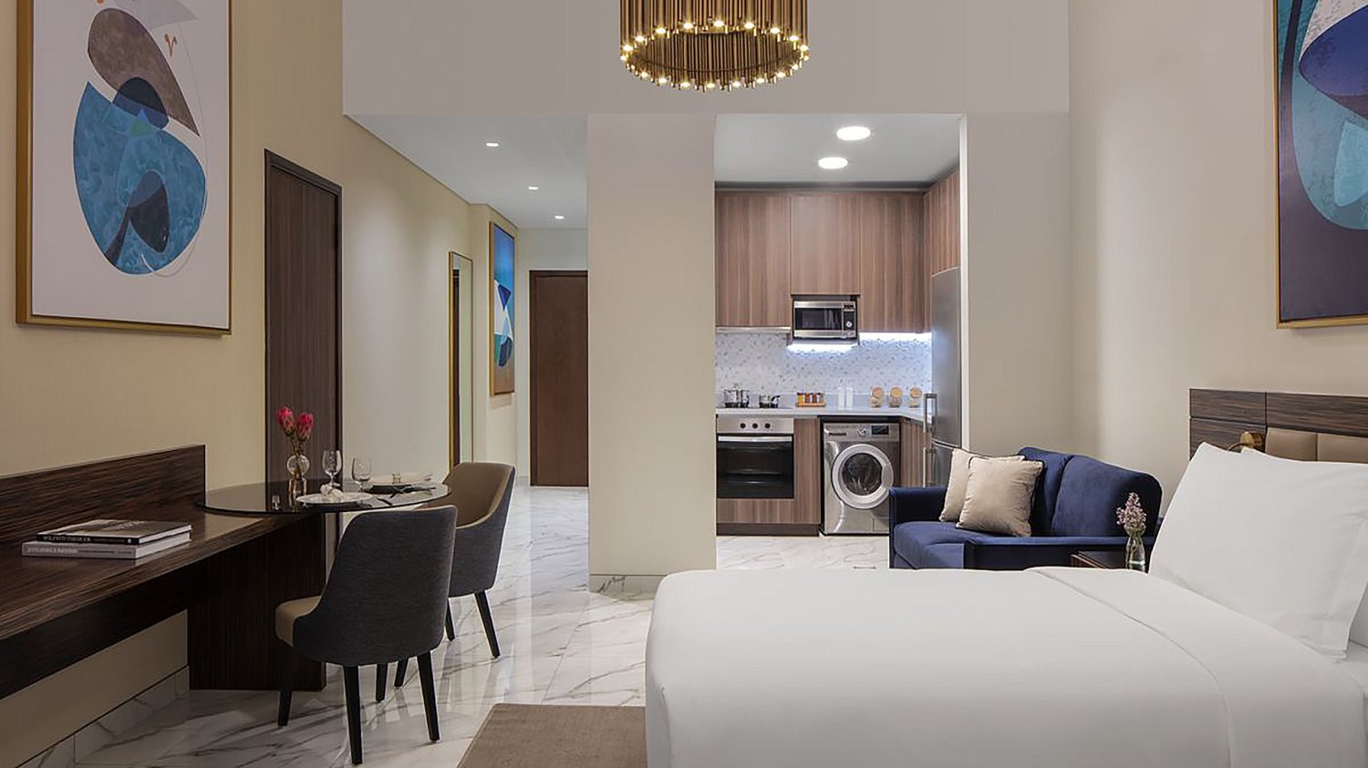 3 bedrooms Apartment in AVANI PALM VIEW, Palm Jumeirah, UAE No. 58238