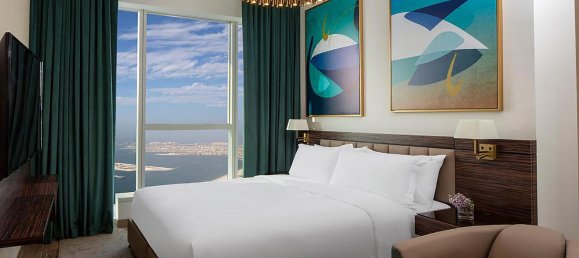 3 bedrooms Apartment in AVANI PALM VIEW, Palm Jumeirah, UAE No. 58238 2