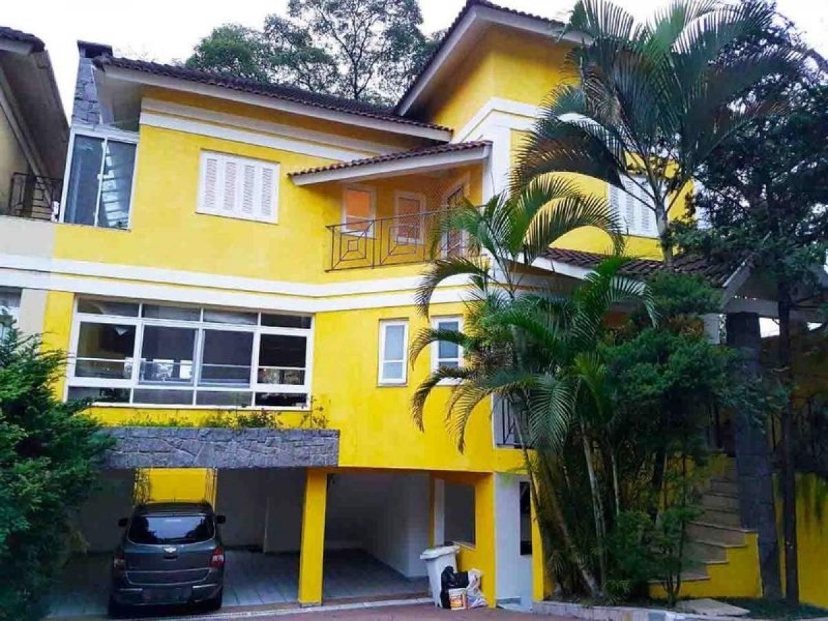 4 bedrooms House in Sao Paulo, Brazil No. 495806