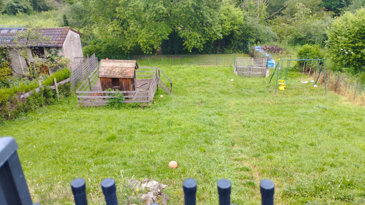 4 غرف نوم منزل في Lamath, France رقم 59575