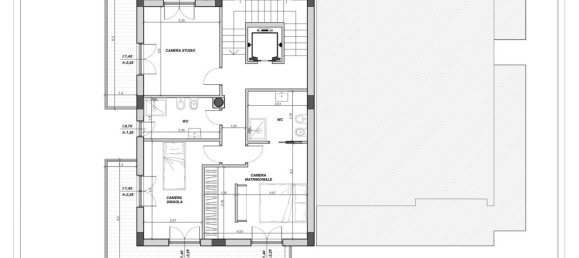 Casa T3 em Reggio Calabria, Italy N.º 374612 4