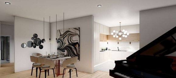 Квартира с 3 спальнями в Франкфурт на Майне, Германия № 10599 2