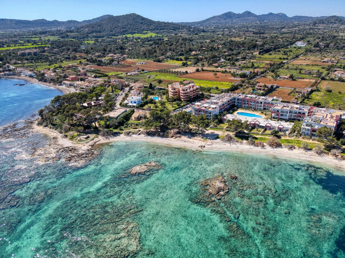 2 غرف نوم بانتهاوس في Son Servera, Spain رقم 188765