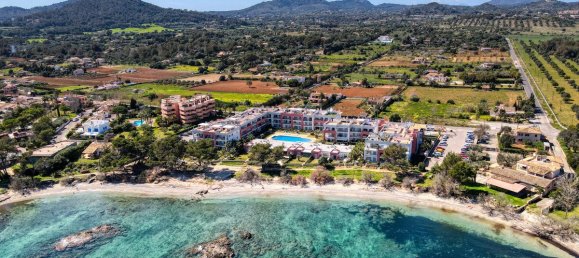 2 غرف نوم بانتهاوس في Son Servera, Spain رقم 188765 2