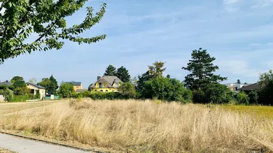 Земельный участок в Герасдорф бай Вин, Австрия № 111774