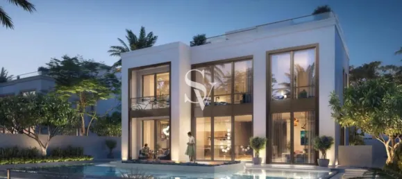 6 dormitorios villa en venta en Dubai, UAE № 197548 10