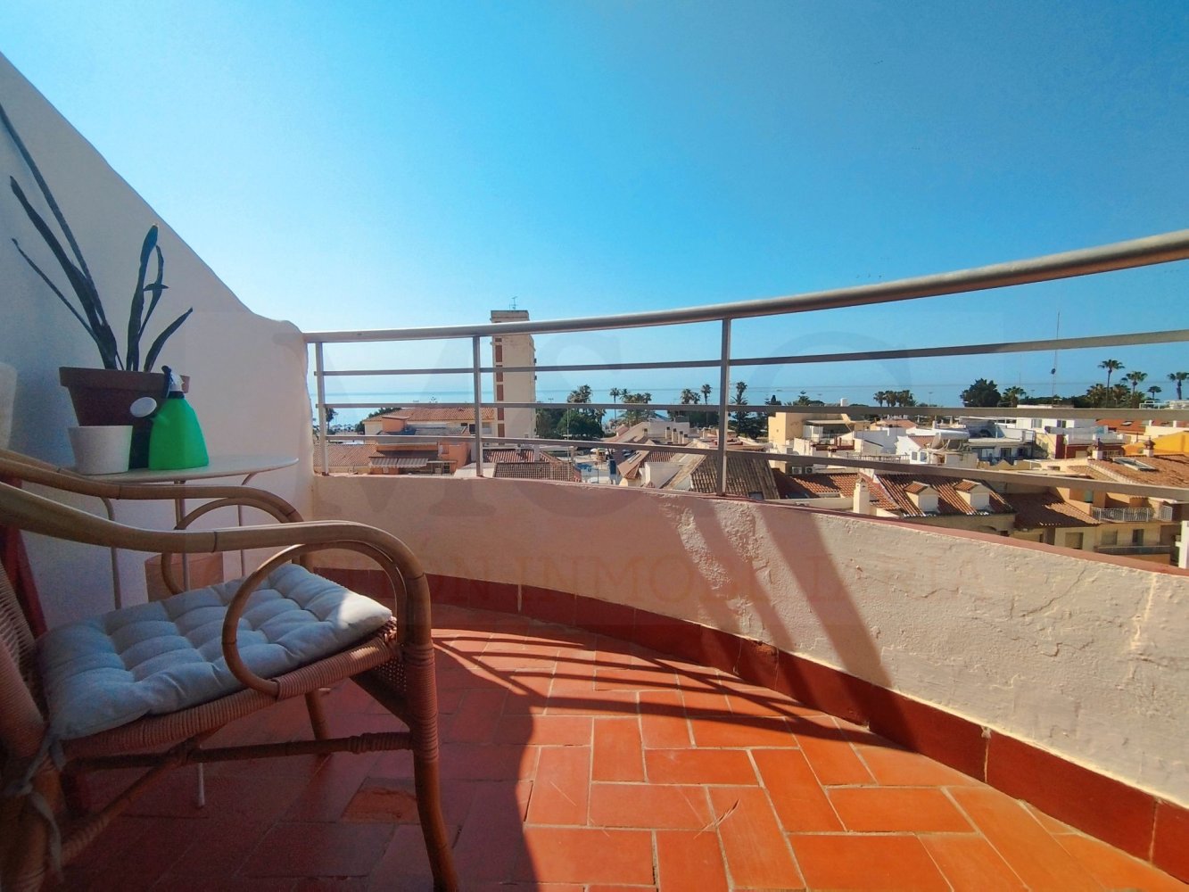 Квартира с 2 спальнями в Торре-дель-Мар, Испания № 157585