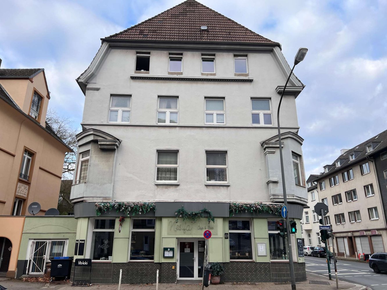 Edifício T11 em Essen, Germany N.º 113207