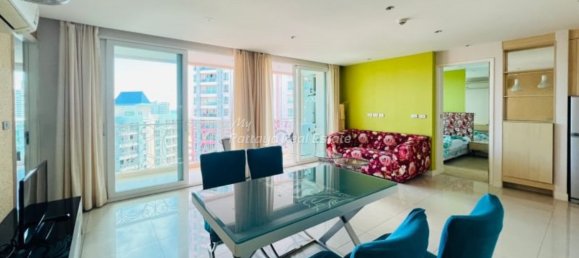 2 bedrooms Condo in Pattaya, Thailand No. 22923 13