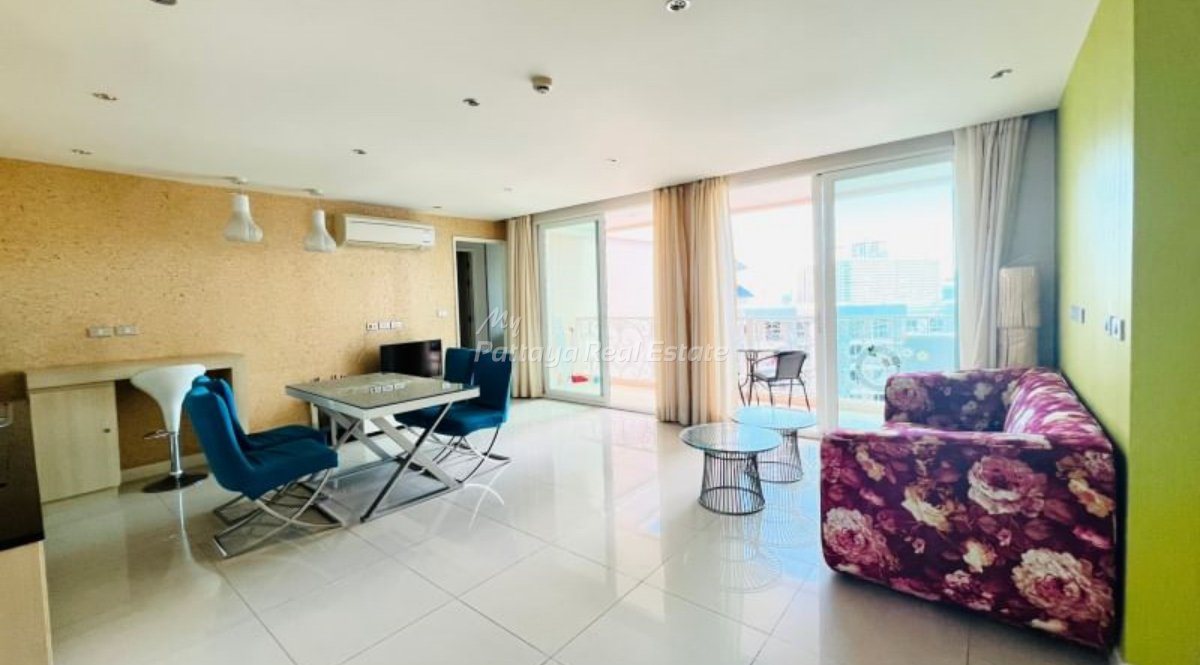 2 bedrooms Condo in Pattaya, Thailand No. 22923