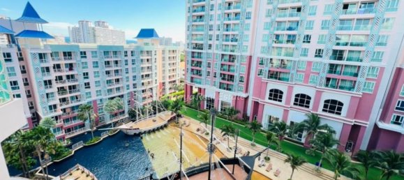 2 bedrooms Condo in Pattaya, Thailand No. 22923 2