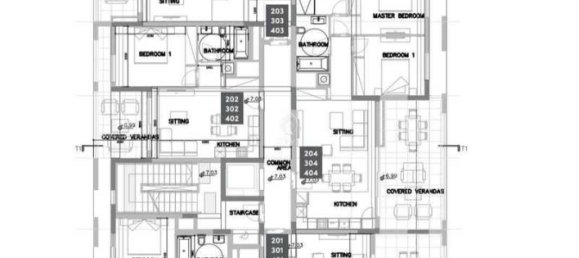 1 bedroom Apartment in Germasogeia, Cyprus No. 19337 2