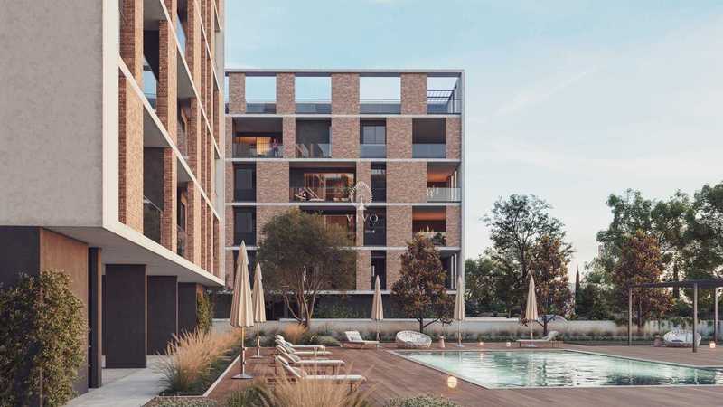 1 bedroom Apartment in Germasogeia, Cyprus No. 19337