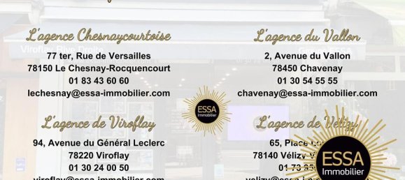 1 غرف نوم شقة في Viroflay, France رقم 327963 9