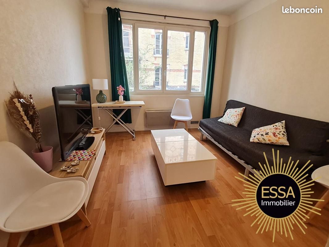 1 غرف نوم شقة في Viroflay, France رقم 327963