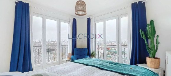 2 chambres Appartement à Gentilly, France No. 165344 10