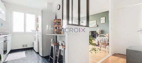 2 chambres Appartement à Gentilly, France No. 165344 7