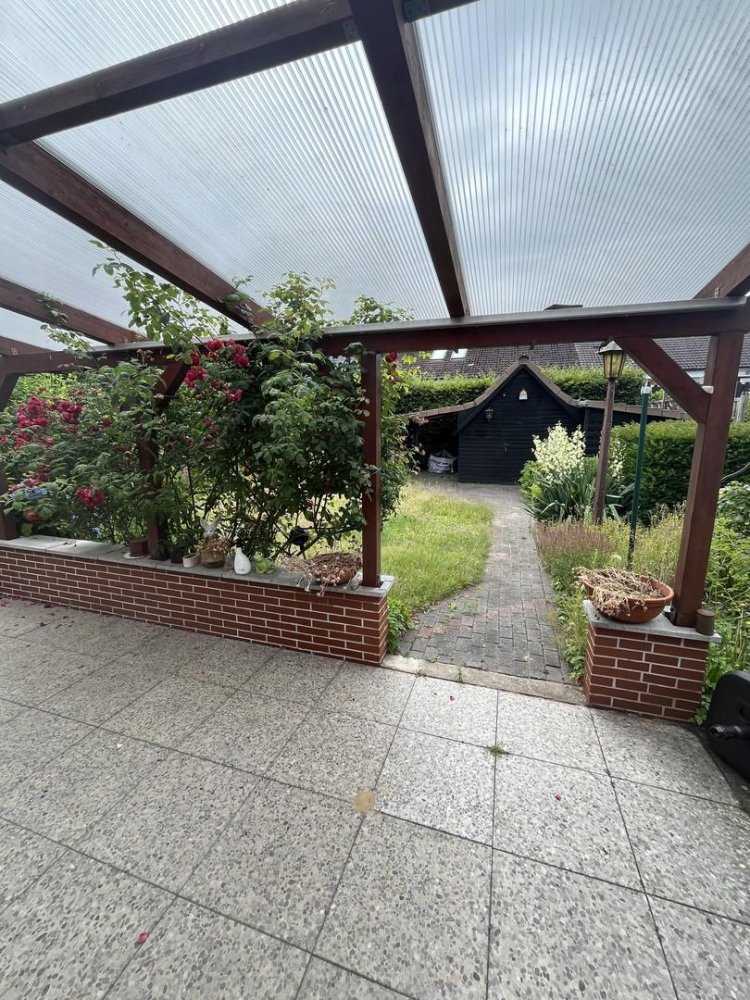 Adosado de 3 dormitorios en Harburg, Germany No. 237871