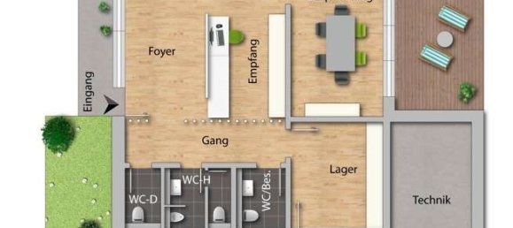 Edifício em Gunzburg, Germany 179 m² N.º 365033 28