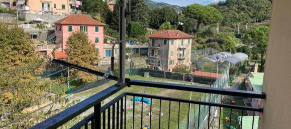 Квартира с 5 комнатами в Серра Рикко, Италия № 72957 10