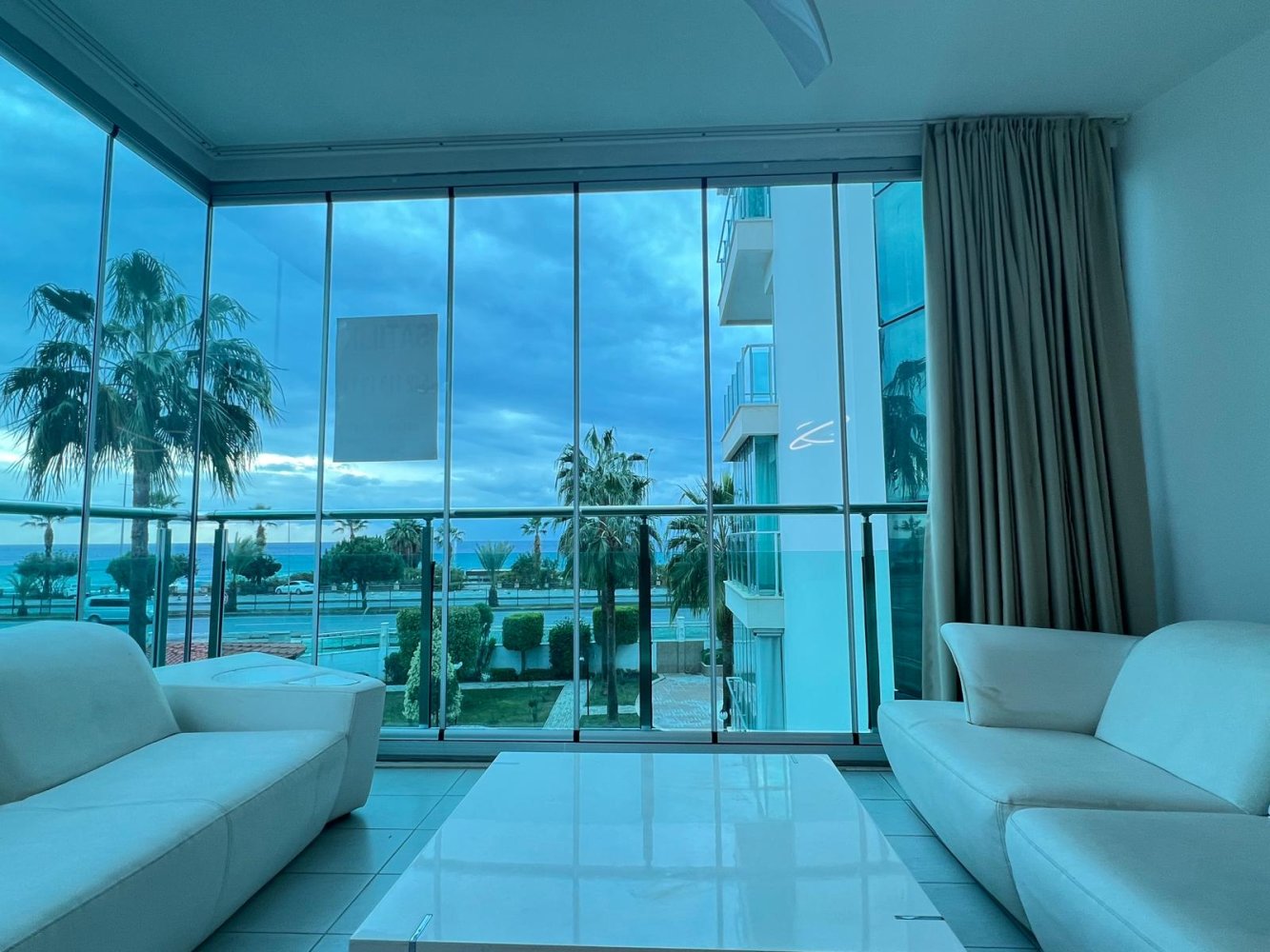 Apartment 2+1 in Alanya, Turkey No. 41804