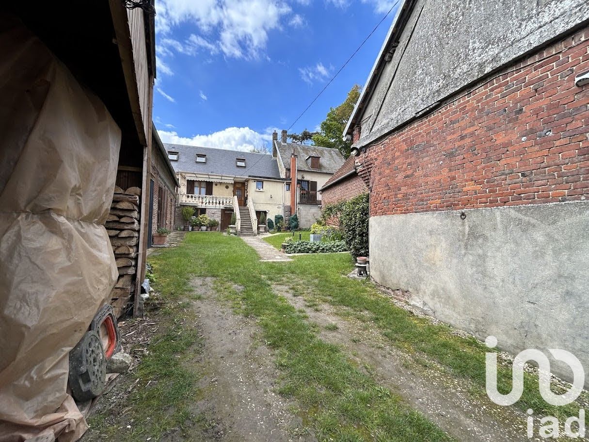 4-Zimmer Stadthaus in Davenescourt, France, Nr. 217273