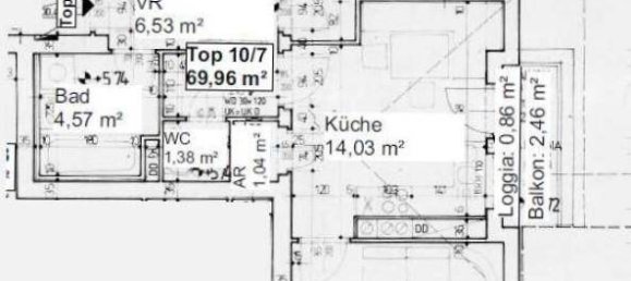 2 Schlafzimmer Wohnung in Steinfeld, Austria, Nr. 118217 9
