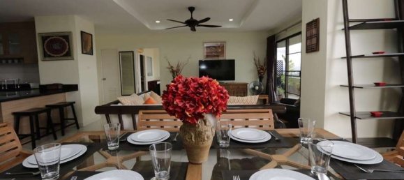 Apartamento com 3 quartos em condomínio em Chiang Mai, Thailand N.º 62202 5