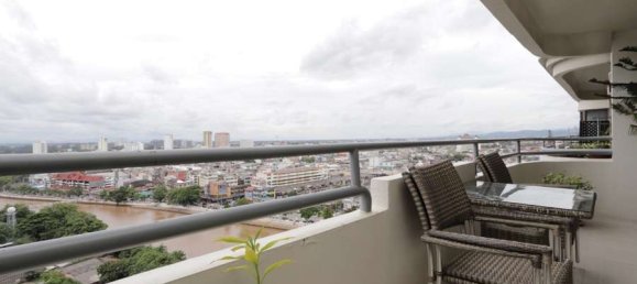 Apartamento com 3 quartos em condomínio em Chiang Mai, Thailand N.º 62202 15