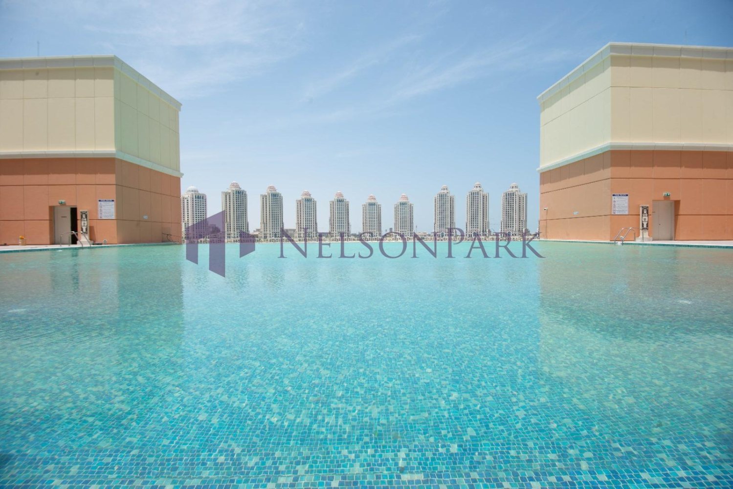 2 Schlafzimmer Wohnung in Doha, Qatar, Nr. 1520