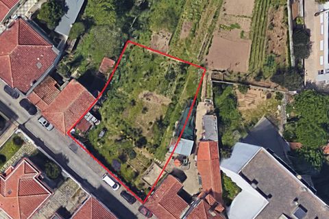 Grundstück in Maia, Portugal 972m², Nr. 268357