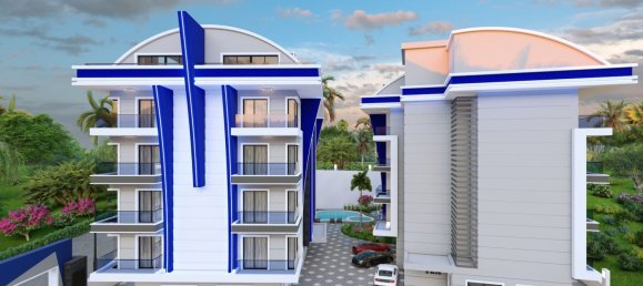 Apartamento 1+1 em Konakli, Turkey N.º 31404 5
