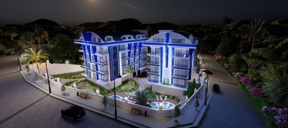 Apartamento 1+1 em Konakli, Turkey N.º 31404 9