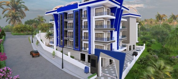 Apartamento 1+1 em Konakli, Turkey N.º 31404 2