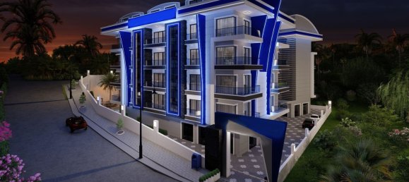 Apartamento 1+1 em Konakli, Turkey N.º 31404 7