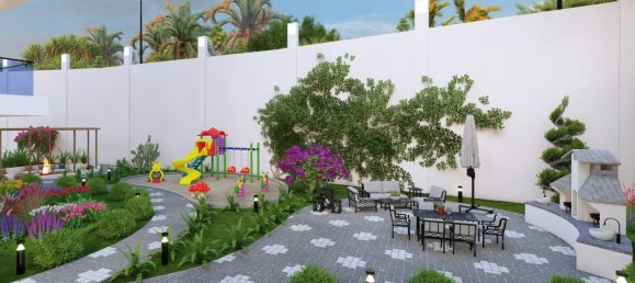 Apartamento 1+1 em Konakli, Turkey N.º 31404 14