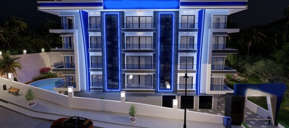 Apartamento 1+1 em Konakli, Turkey N.º 31404 8