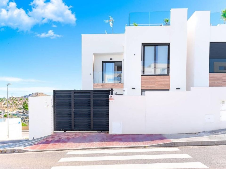 Villa T4 em Benijofar, Spain N.º 176111