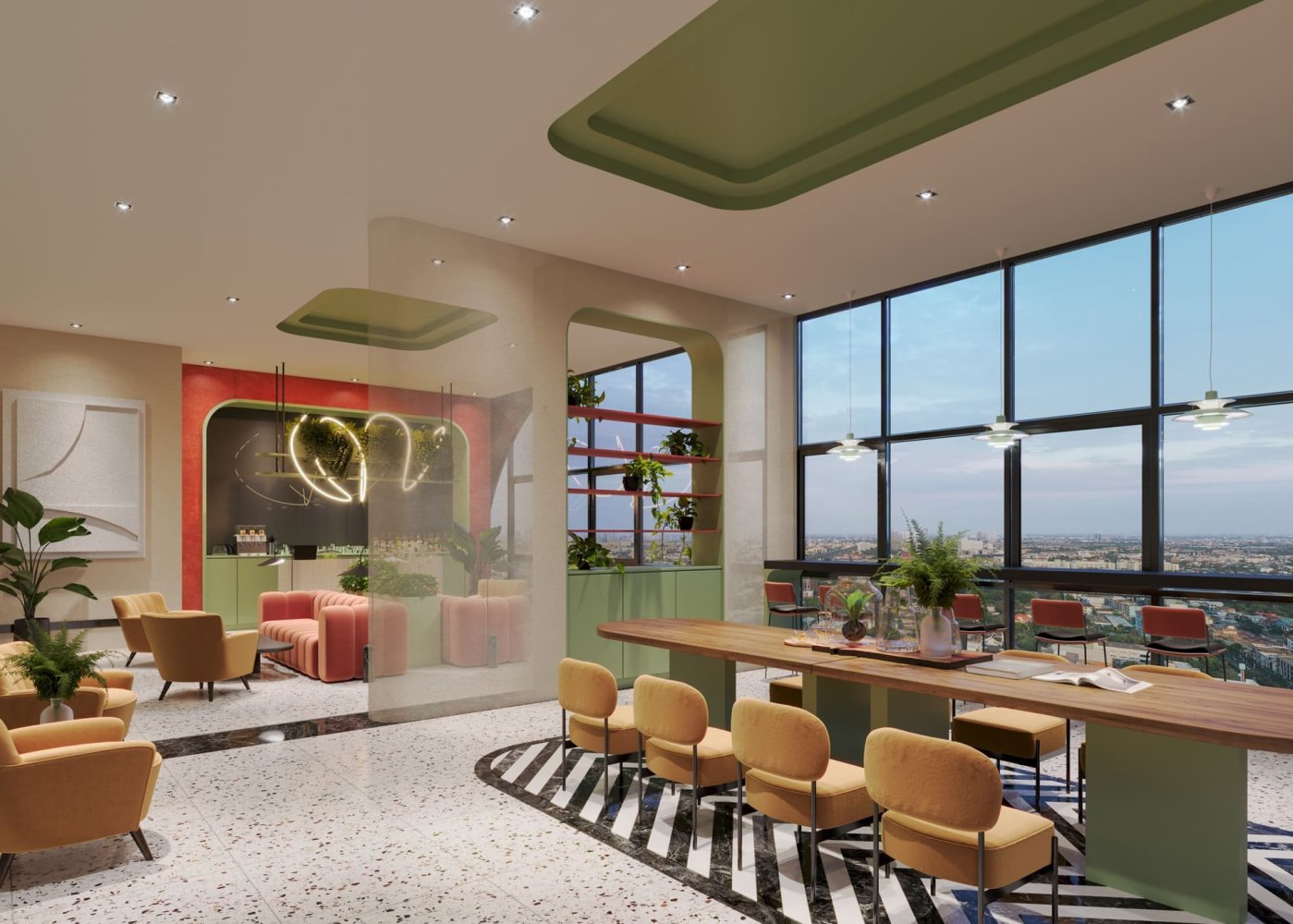 Apartamento T1 em Suan Luang, Thailand N.º 77022