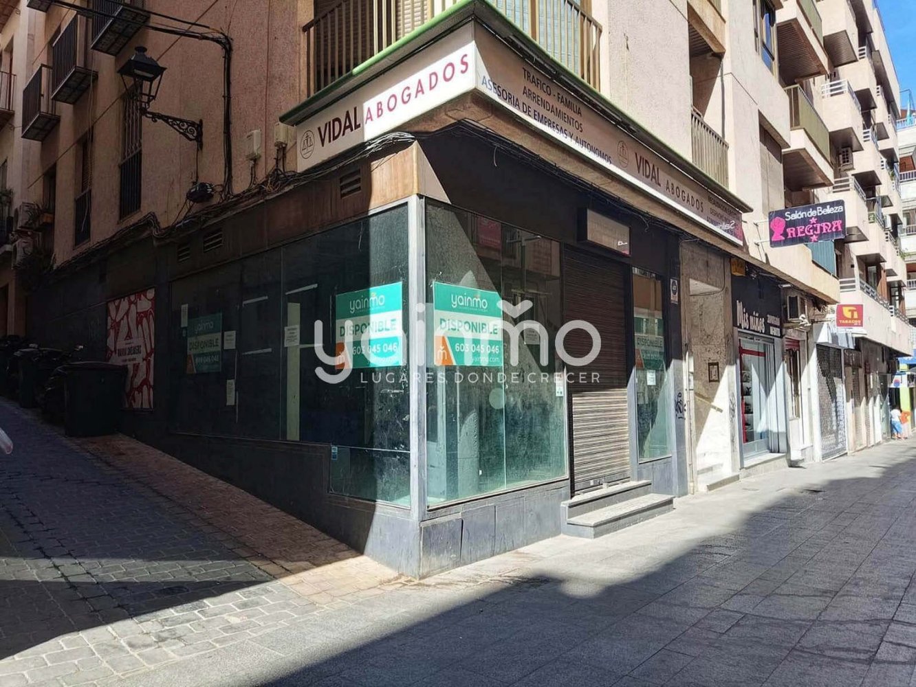 236m² Commercial property in Jaen, Spain No. 282330