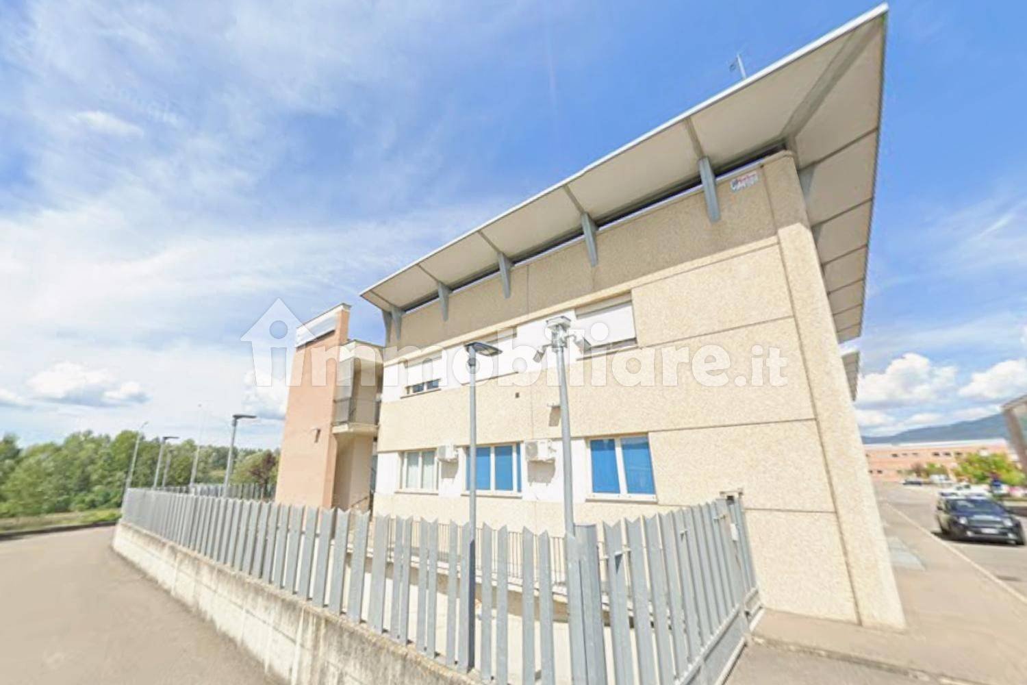 2553m² Building in Bibbiena, Italy No. 320907