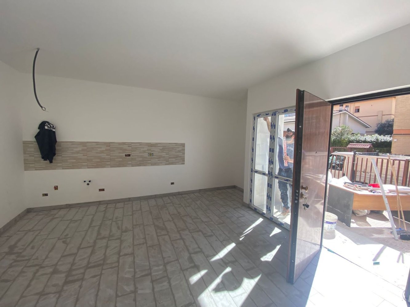 3 Schlafzimmer Wohnung in Petritoli, Italy, Nr. 403587