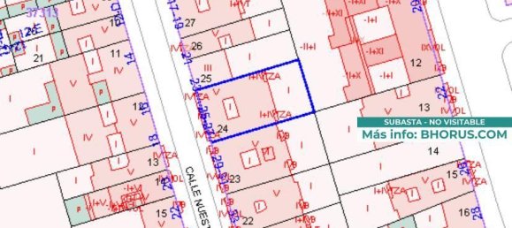 2 bedrooms Apartment in Zaragoza, Spain No. 142657 4