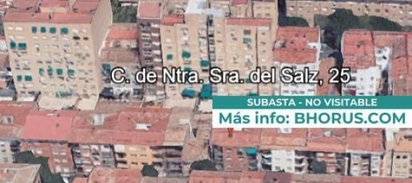 2 bedrooms Apartment in Zaragoza, Spain No. 142657 3