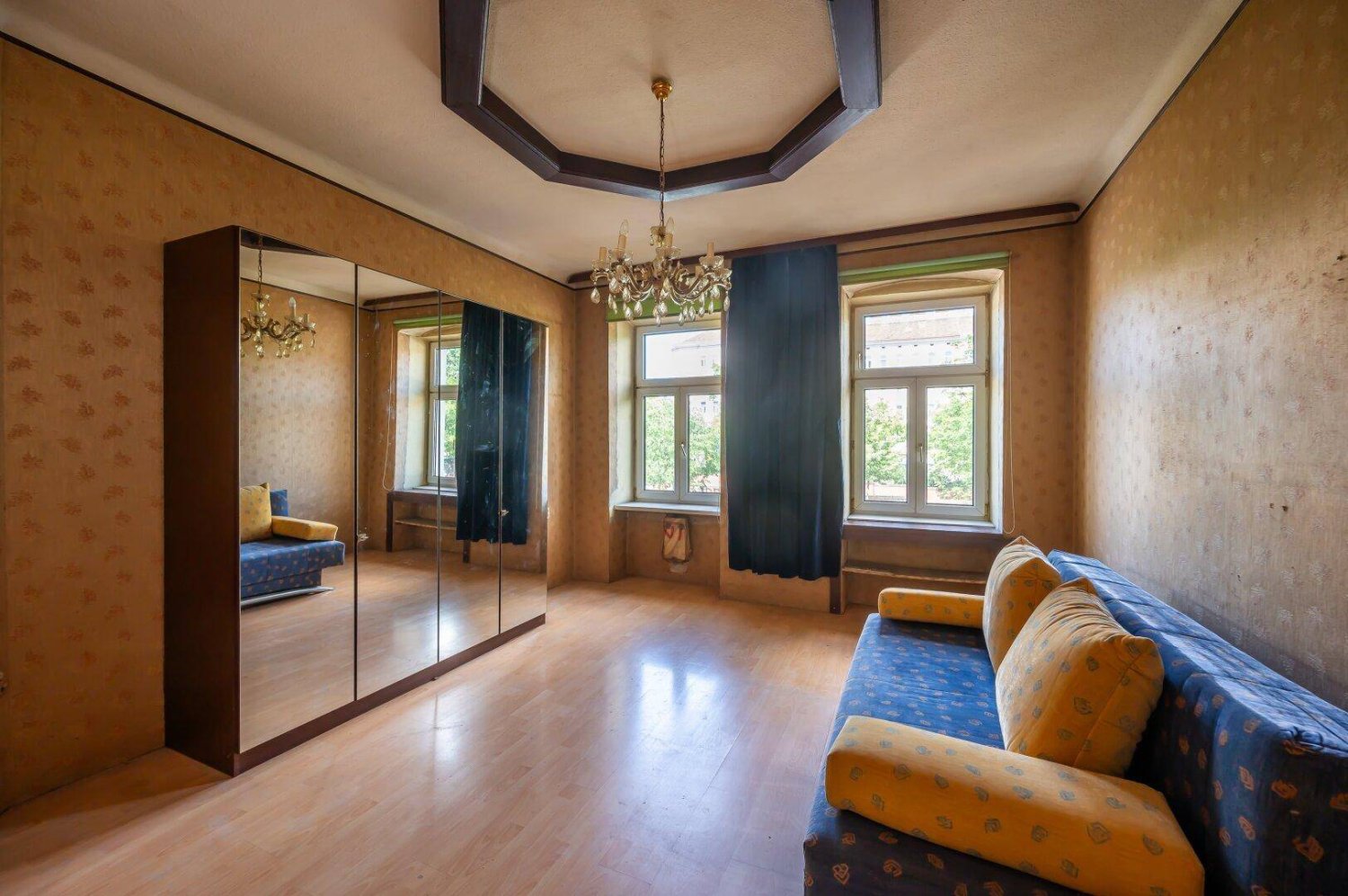 4 rooms Apartment in Neubau, Austria No. 144418